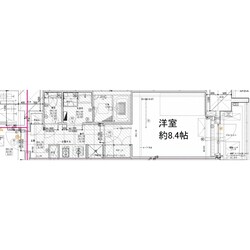 ＴＨＥ　ＰＬＡＣＥ　ＫＯＭＡＧＯＭＥの物件間取画像